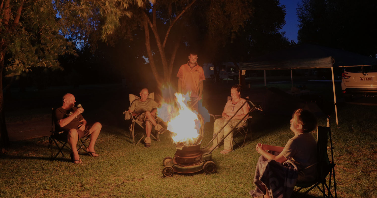 Fossickers Rest Caravan Park — photo 3